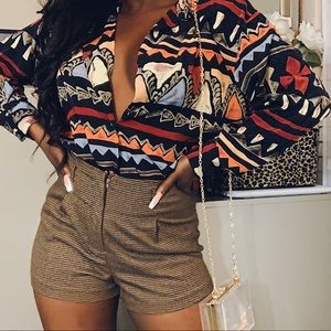 Women’s button down